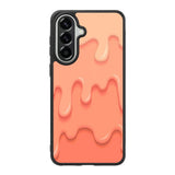 Melt cream Samsung Galaxy A57 Case FE0426