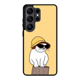 Cat cool Samsung Galaxy S26 Ultra Case FE0135