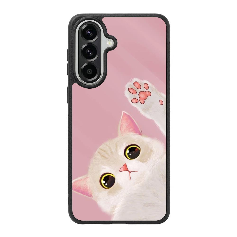 Cute cat lovers Samsung Galaxy A57 Case FE0188