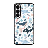 Wave fish Samsung Galaxy S26 Case FE0646