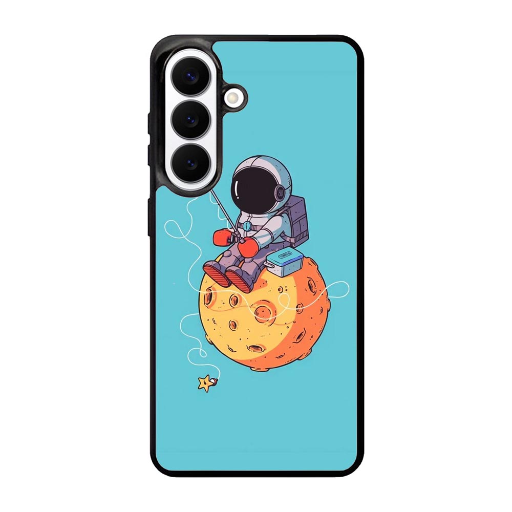 Moon astrounot Samsung Galaxy S26 Plus Case FE0446