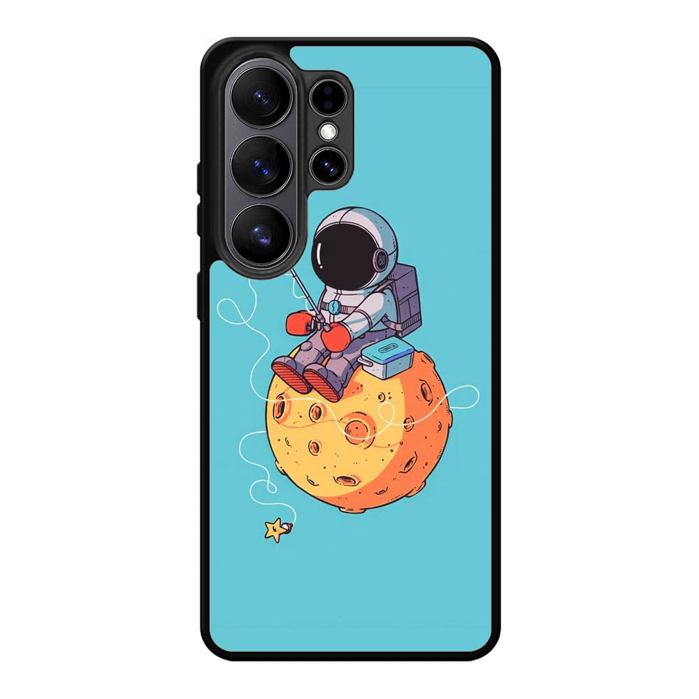 Moon astrounot Samsung Galaxy S26 Ultra Case FE0446