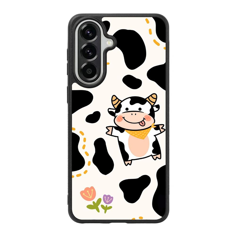 Cow cute Samsung Galaxy A57 Case FE0176