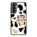 Cow cute Samsung Galaxy A37 Case FE0176