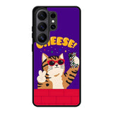 Cheese Samsung Galaxy S26 Ultra Case FE0153