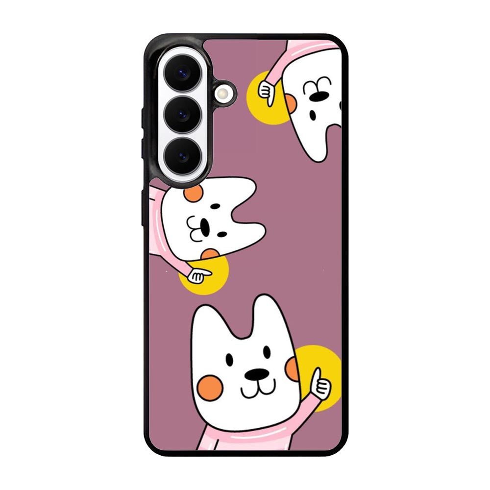 good dog Samsung Galaxy S26 Plus Case FE0324