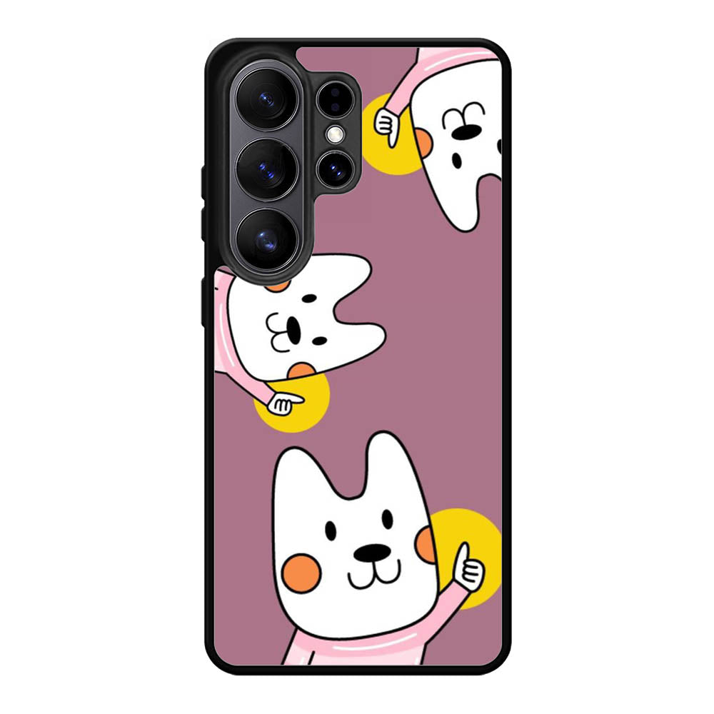good dog Samsung Galaxy S26 Ultra Case FE0324