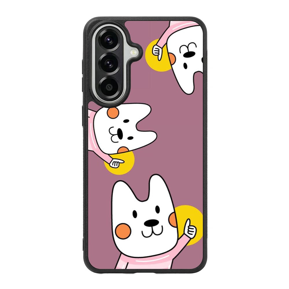good dog Samsung Galaxy A57 Case FE0324