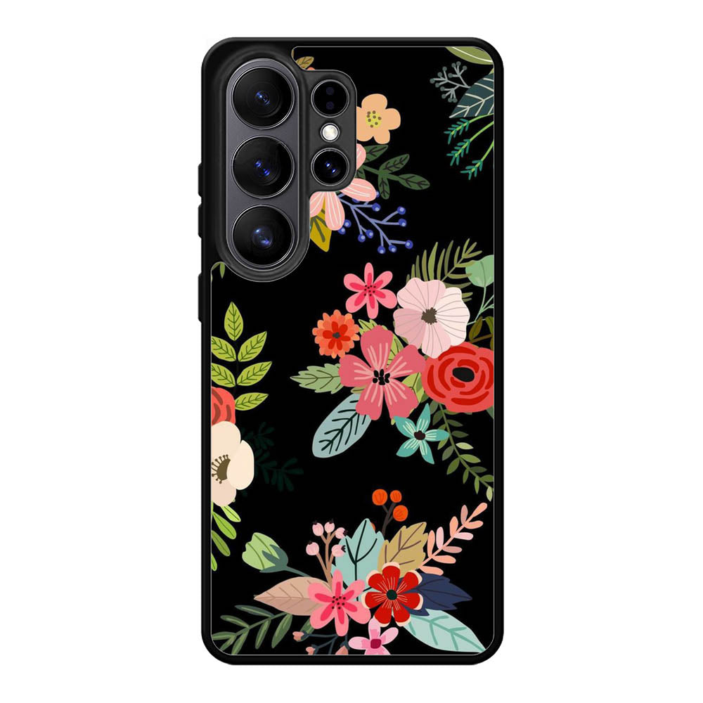 Flower Samsung Galaxy S26 Ultra Case FE0272