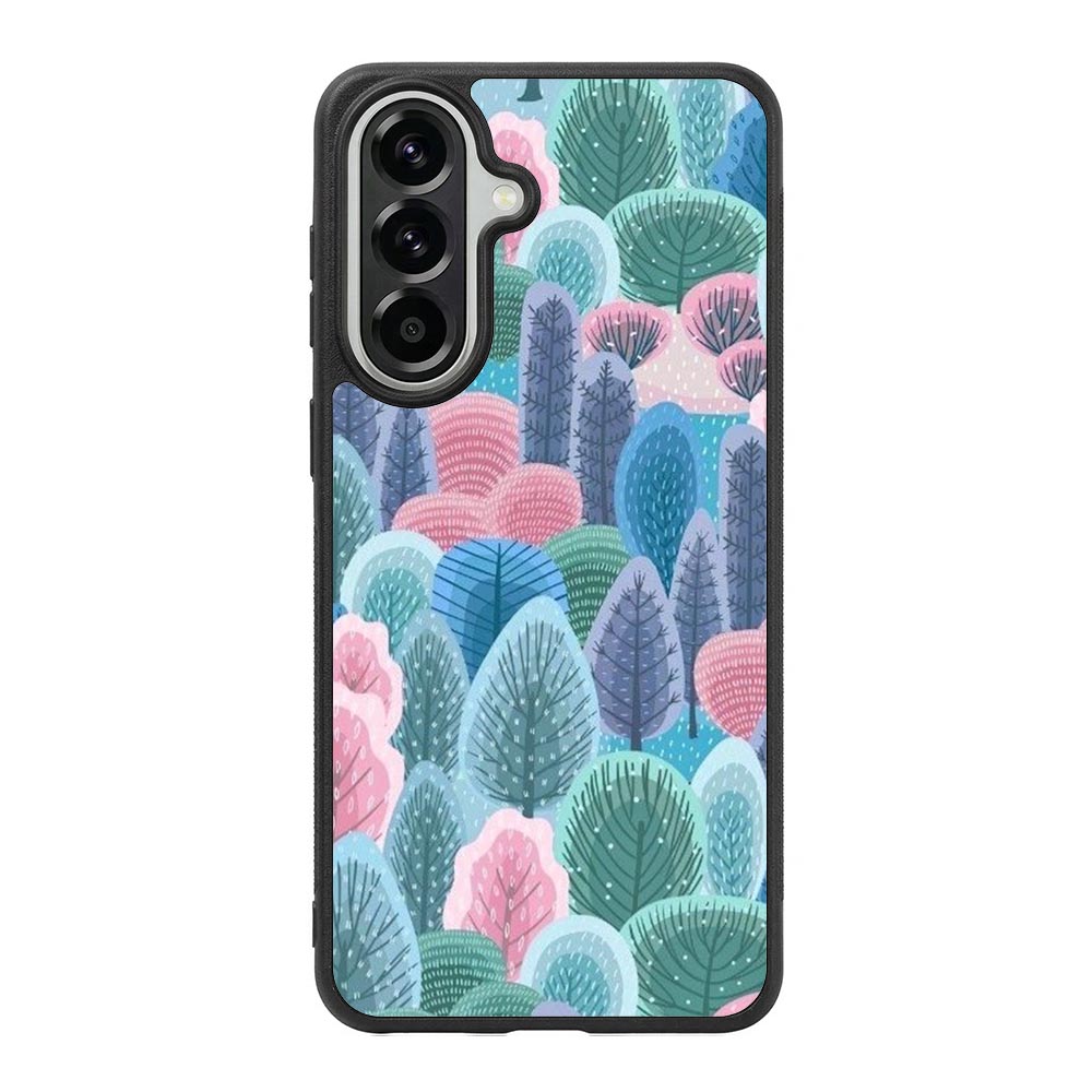 Tree Pattern Samsung Galaxy A57 Case FE0622