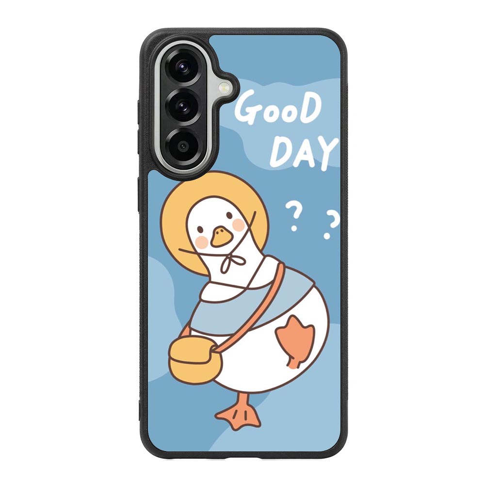 Duck good day Samsung Galaxy A57 Case FE0235