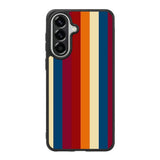 Rainbow colour Samsung Galaxy A57 Case FE0526
