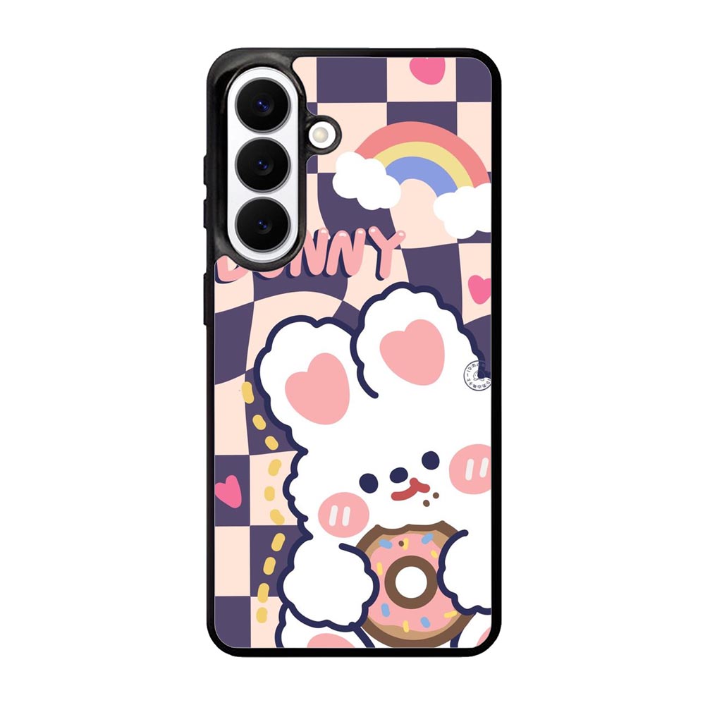 Bunny donuts Samsung Galaxy S26 Case FE0118