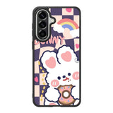 Bunny donuts Samsung Galaxy A37 Case FE0118