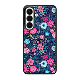 flower full colour Samsung Galaxy S26 Plus Case FE0268