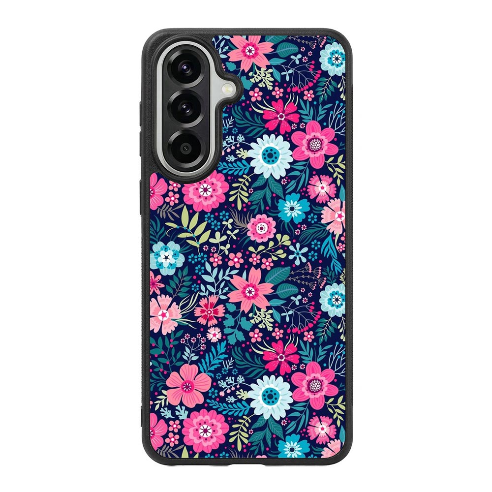 flower full colour Samsung Galaxy A57 Case FE0268