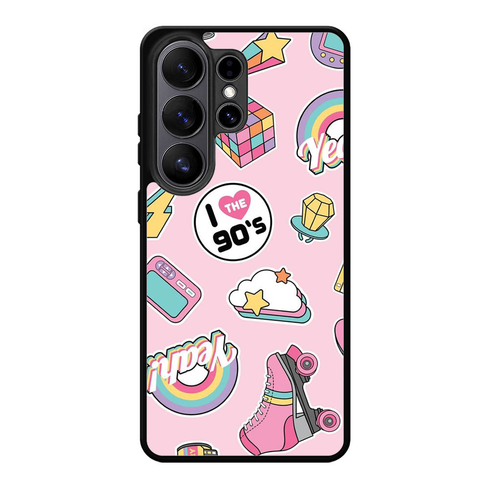 I love the 90 Samsung Galaxy S26 Ultra Case FE0366