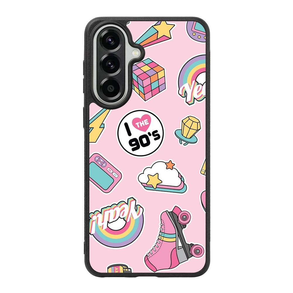 I love the 90 Samsung Galaxy A57 Case FE0366
