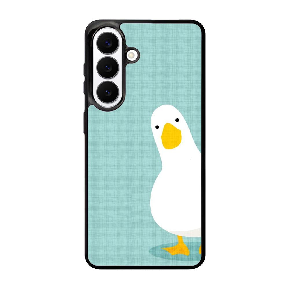 Duck art Samsung Galaxy S26 Case FE0231