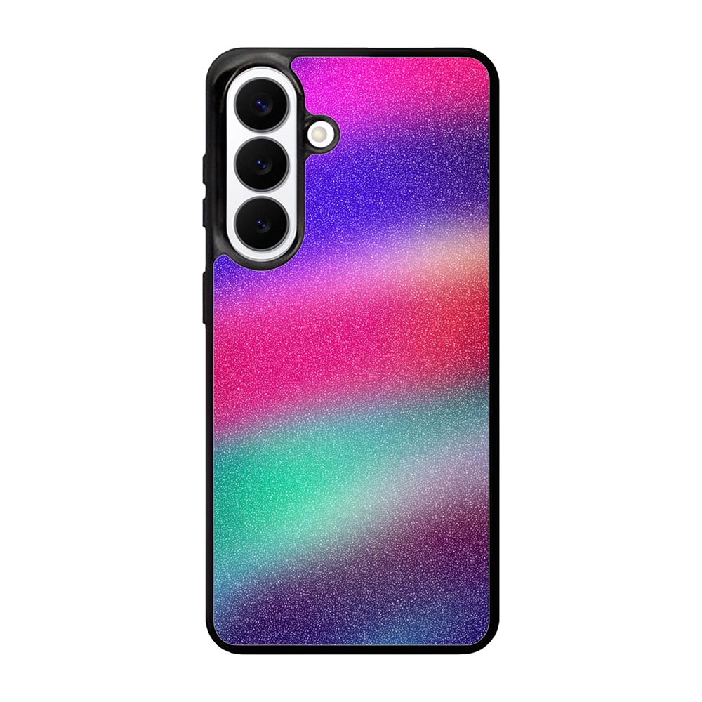 gliter rainbow Samsung Galaxy S26 Plus Case FE0321