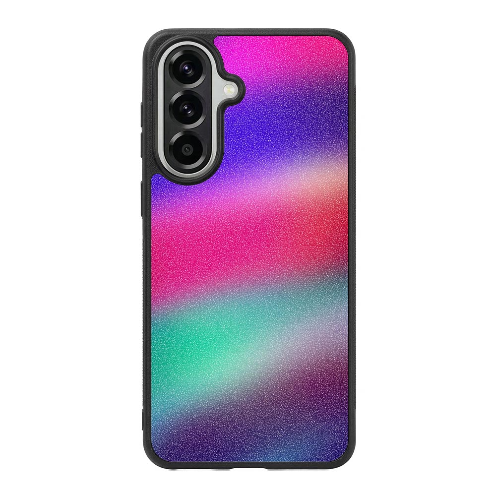 gliter rainbow Samsung Galaxy A57 Case FE0321