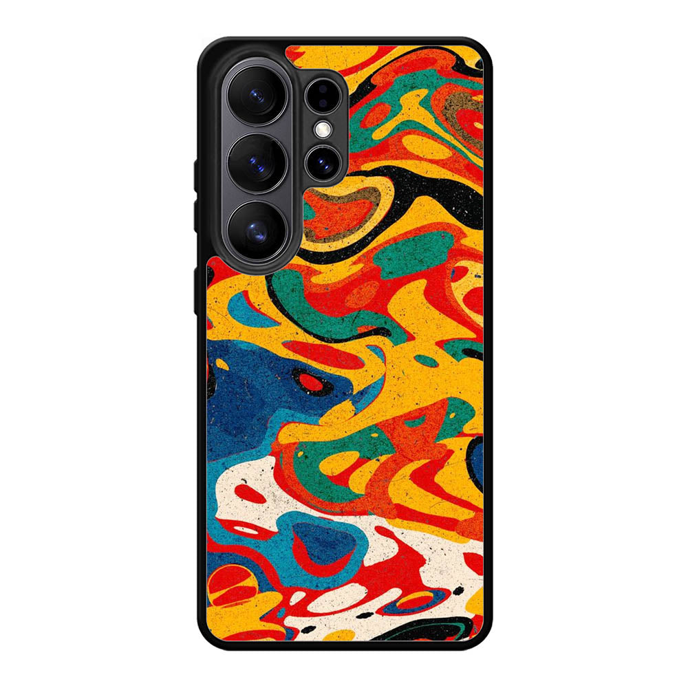 Painting colour Samsung Galaxy S26 Ultra Case FE0482