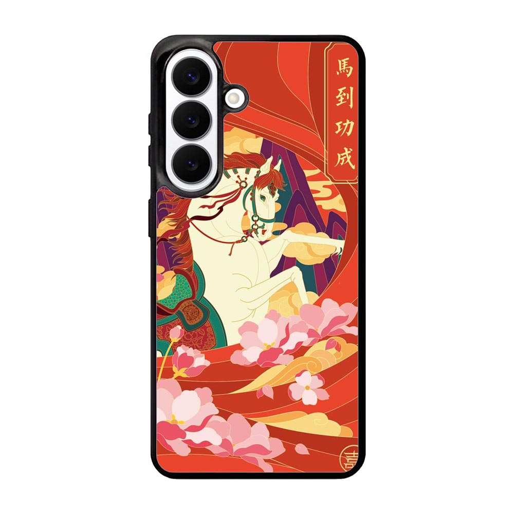 horse japanese Samsung Galaxy S26 Plus Case FE0358