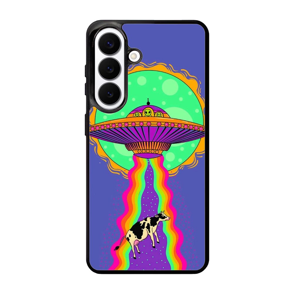 Alien plant Samsung Galaxy S26 Case FE0022