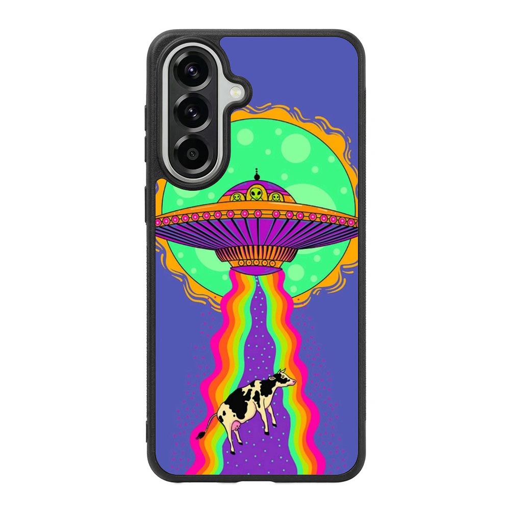 Alien plant Samsung Galaxy A57 Case FE0022