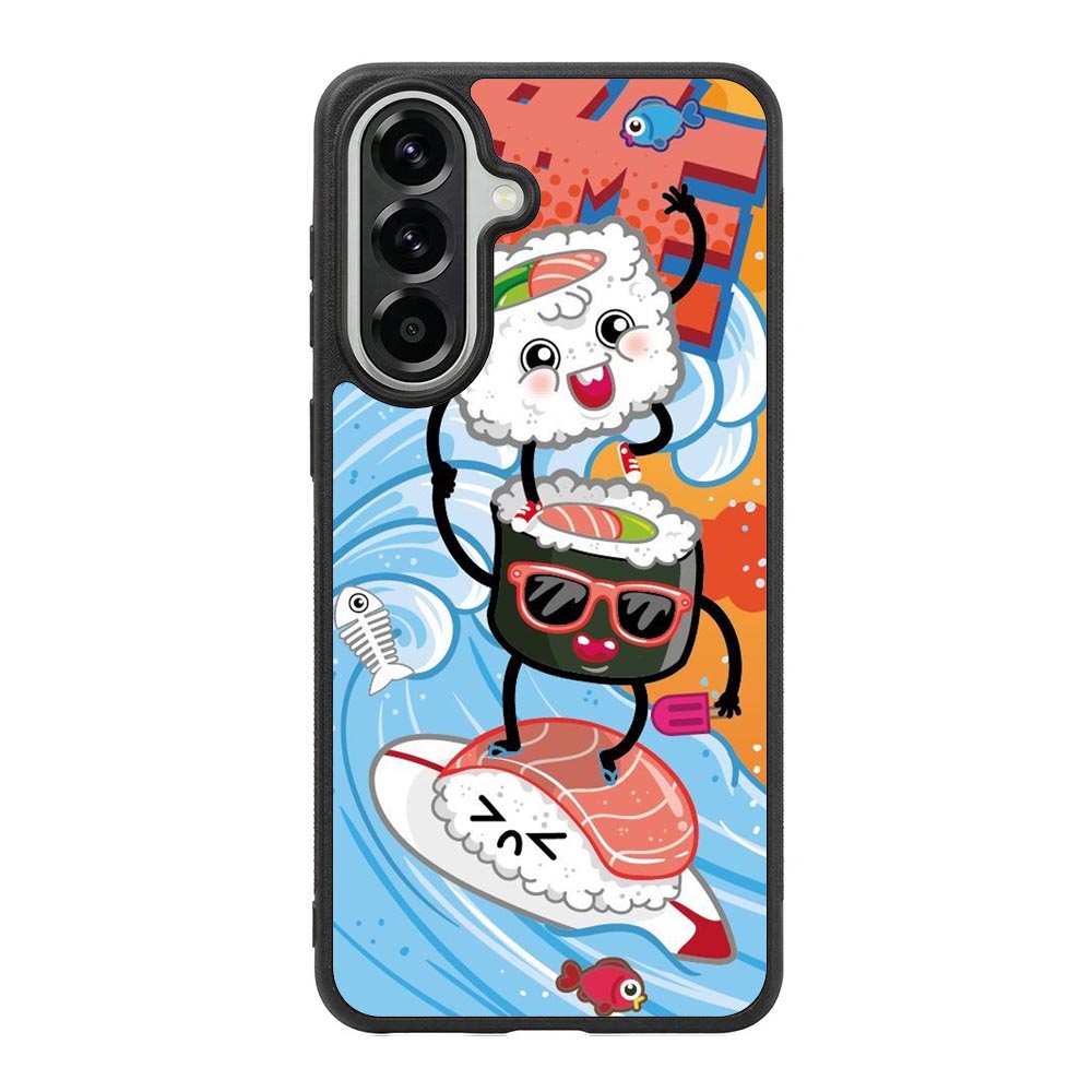sushi food Samsung Galaxy A57 Case FE0608