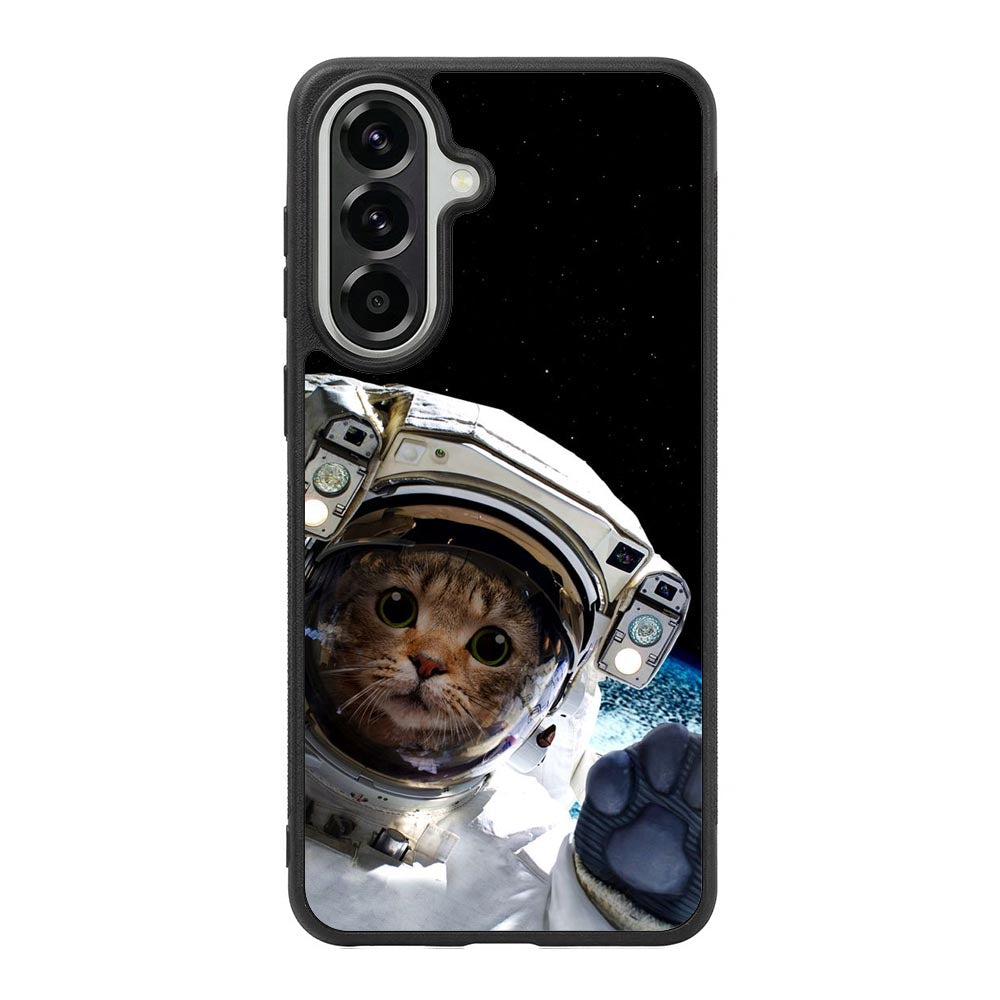 Cat astronaut Samsung Galaxy A37 Case FE0132