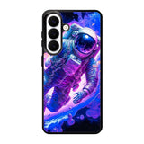 Astronaut galaxy Samsung Galaxy S26 Plus Case FE0050