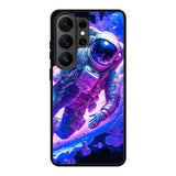 Astronaut galaxy Samsung Galaxy S26 Ultra Case FE0050