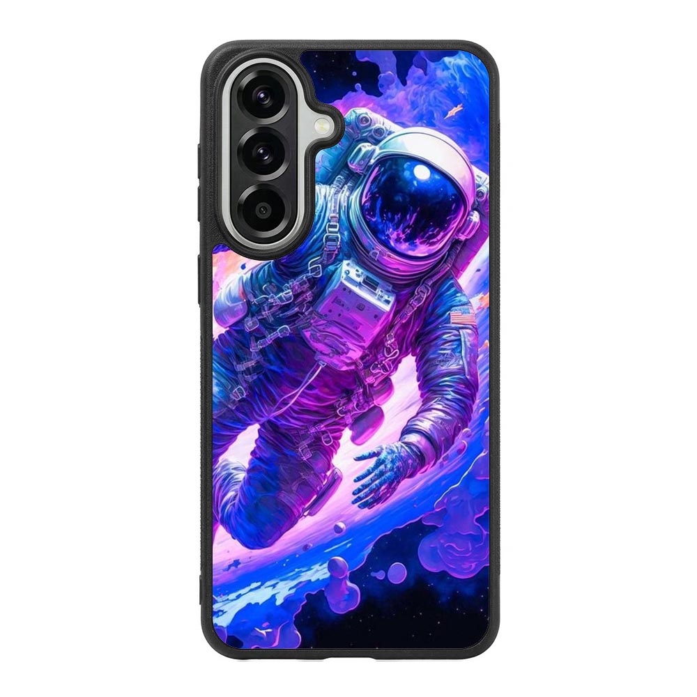 Astronaut galaxy Samsung Galaxy A57 Case FE0050