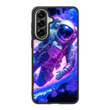 Astronaut galaxy Samsung Galaxy A57 Case FE0050