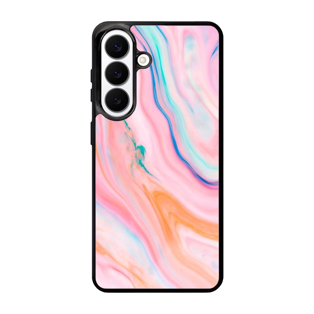 Marble pink Samsung Galaxy S26 Plus Case FE0423