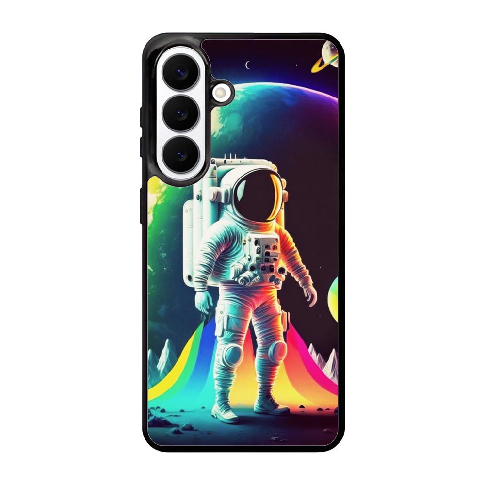 Astronaut space Samsung Galaxy S26 Case FE0053