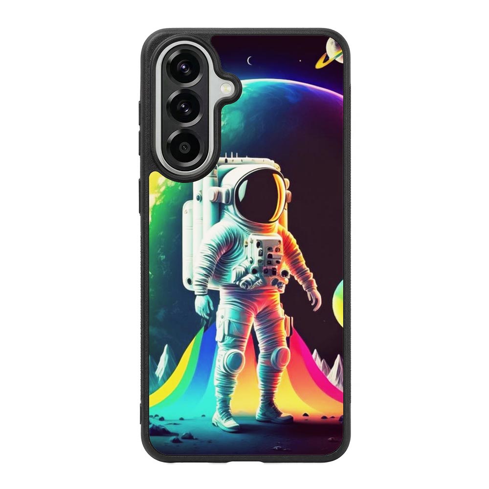 Astronaut space Samsung Galaxy A57 Case FE0053