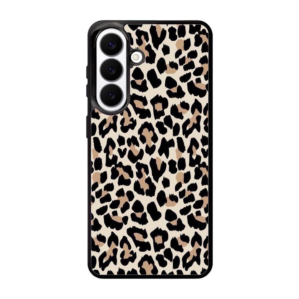 cheetah motif Samsung Galaxy S26 Case FE0154