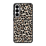 cheetah motif Samsung Galaxy S26 Case FE0154