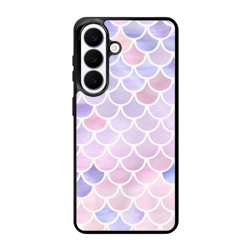 Mermaid violet Samsung Galaxy S26 Case FE0429
