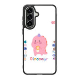 Dinosaur pink Samsung Galaxy A37 Case FE0206