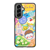 Im fine Samsung Galaxy A57 Case FE0370