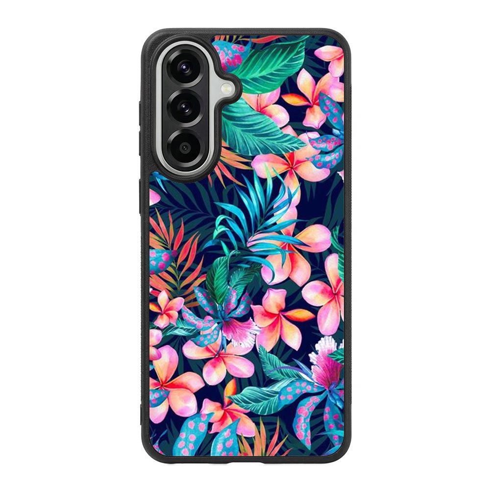 Pattern Floral Art  Samsung Galaxy A57 Case FE0488