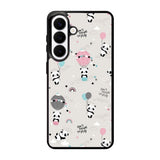 panda ballon Samsung Galaxy S26 Plus Case FE0483