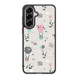panda ballon Samsung Galaxy A37 Case FE0483