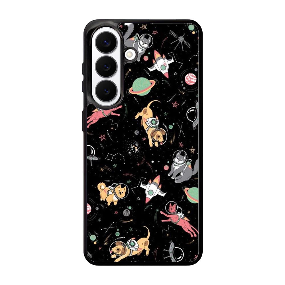 Space pets Samsung Galaxy S26 Case FE0585