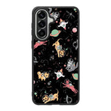 Space pets Samsung Galaxy A57 Case FE0585