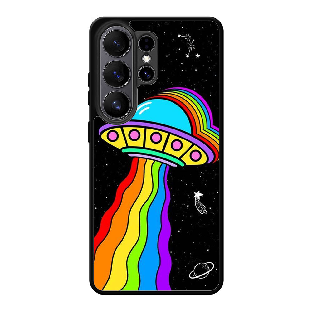 Ufo galaxy Samsung Galaxy S26 Ultra Case FE0635