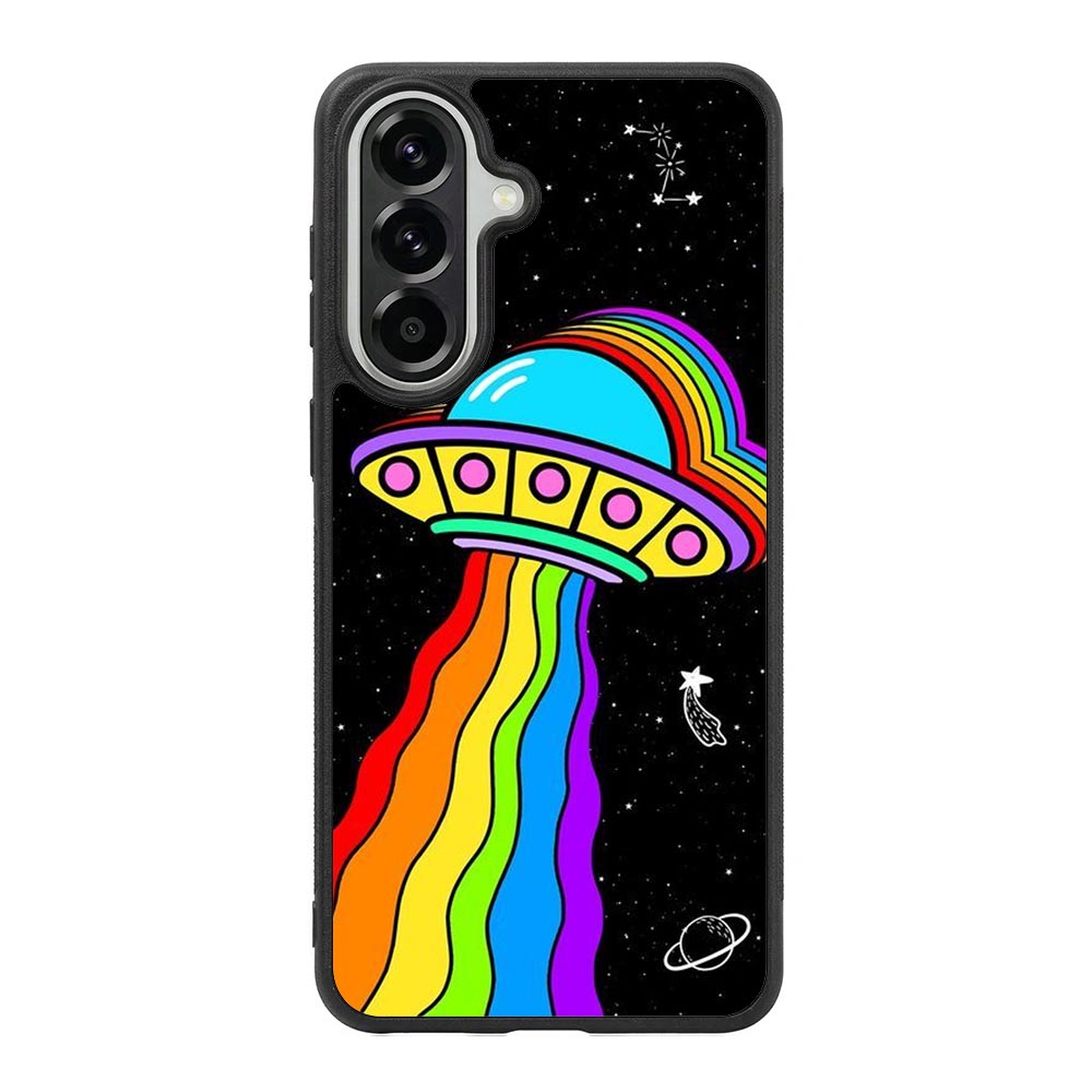Ufo galaxy Samsung Galaxy A57 Case FE0635